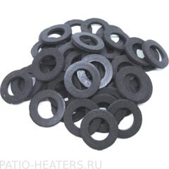 Прокладка резиновая для редуктора (100 шт.)